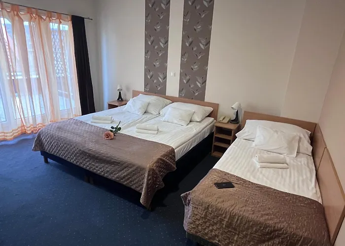 Hotel Rose City